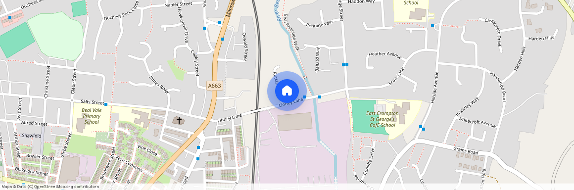 Linney Lane, Oldham, OL2