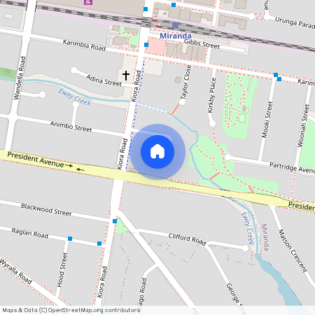 Fletcher Avenue 1, NSW 2228, Miranda