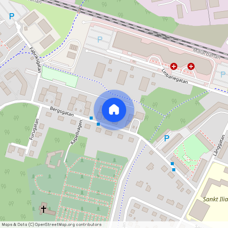 Bergsgatan 32, 74532, Enköping