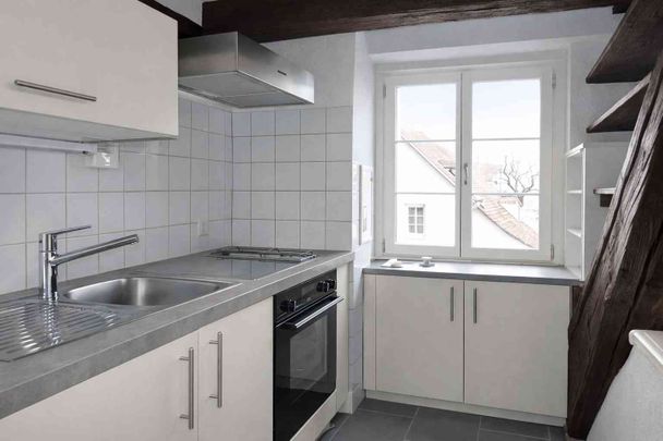 3 Zimmer, 54 m², 3. Stock - Photo 1