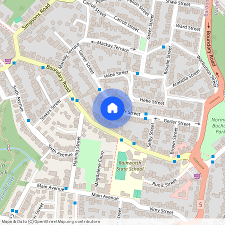 74 Gerler Street, Qld 4065, Bardon