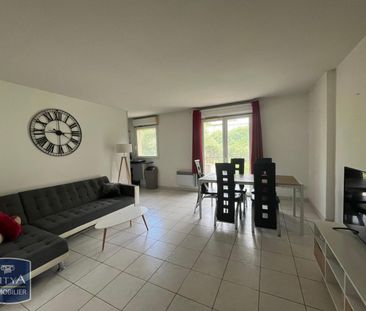 Location Appartement 2 pièces 48m² BEZIERS 34500 - Photo 1
