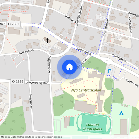 Grästorp, Jon Jespersgatan, 49, 46730