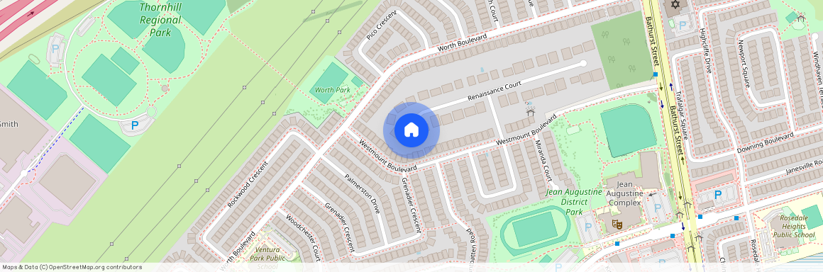 155 Renaissance Court, Vaughan