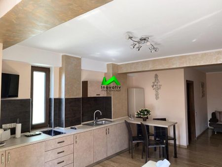 Studio de inchiriat perioade scurte Sibiu Central Scoala de Inot - Fotografie 4