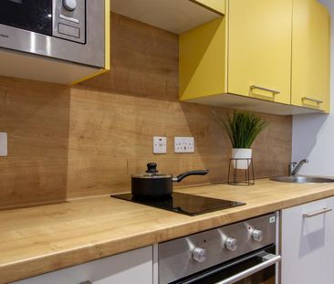 Studio to rent - Photo 6