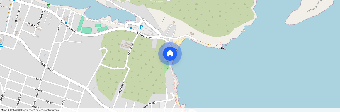 Λεωφόρος Αυλακιού, 190 23 Μαρκόπουλο Μεσογαίας, Πόρτο Ράφτη (Μαρκόπουλο)