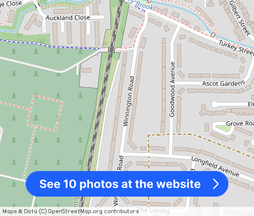 Winnington Road, Enfield - Photo 1