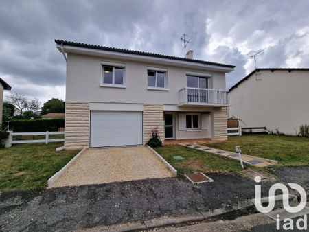 Maison traditionnelle 4 pièces de 102 m² à Poitiers (86000) - Photo 3