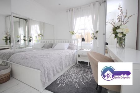 1 bedroom in a flat share to rent - Photo 2