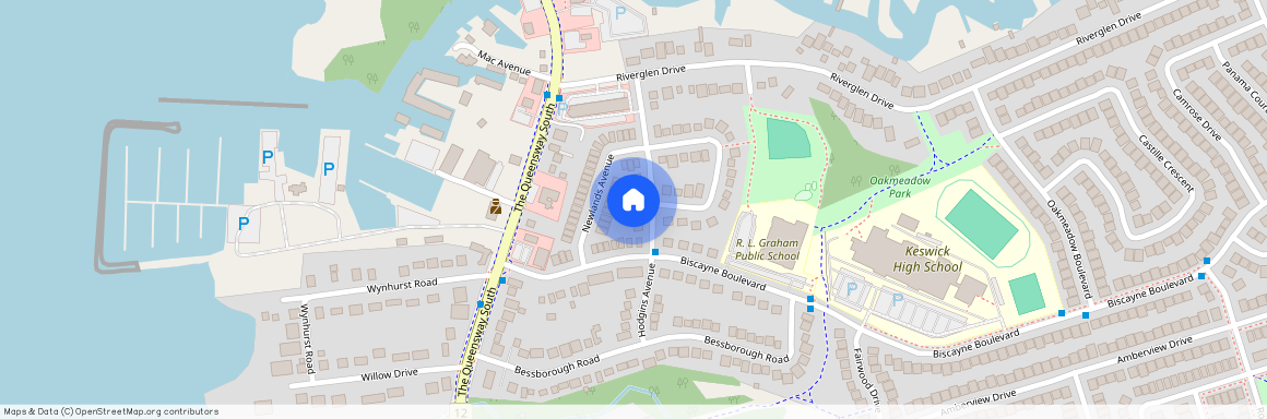 24 Hodgins Avenue, Georgina