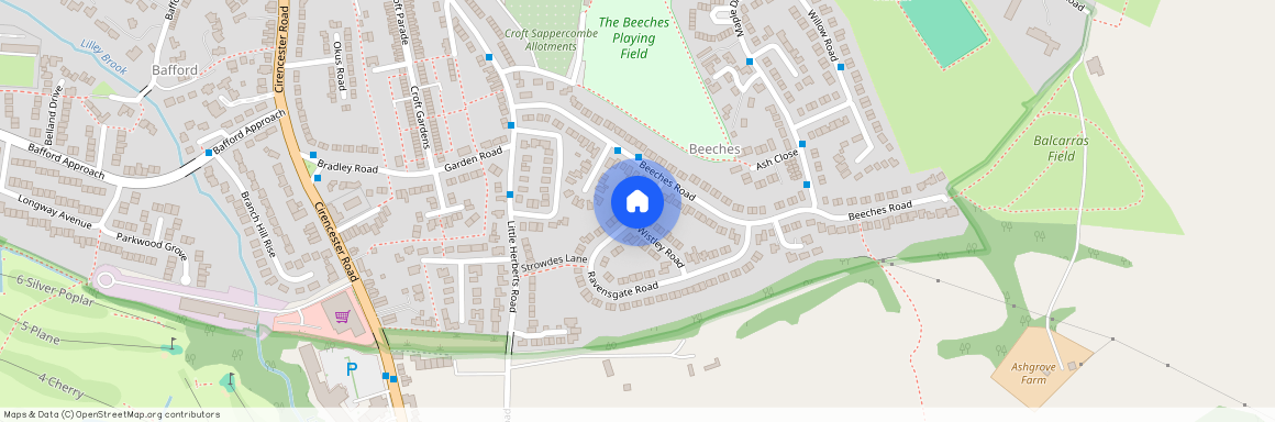 Ravensgate Road, Charlton Kings, Cheltenham, GL53