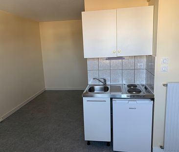 Studio de 27m² équipé (option meublé) - Photo 4