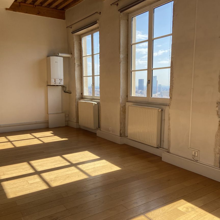 T3 - Lyon 4 - Photo 1