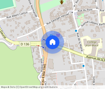 Location bureaux 1 pièce, 50.00m², Villeneuve-le-Roi - Photo 1