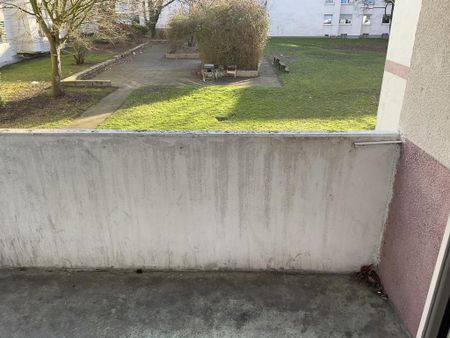 Mittendrin statt nur dabei. Bezugsfertige 3-Zimmer-Wohnung in der City zu besichtigen. - Foto 5