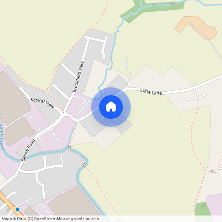 Nann Hall Glade, Cleckheaton, West Yorkshire, BD19