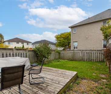 For Lease - 537 Heddle Crescent, Newmarket, Ontario - Photo 1