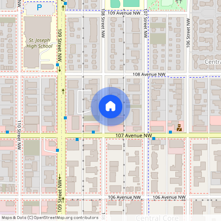 10721 108 St NW, Edmonton