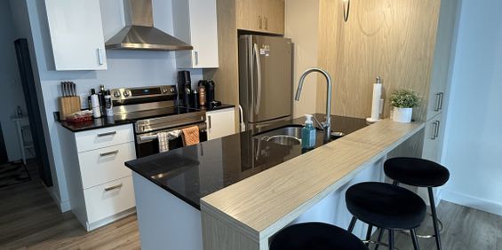 Grand 3 1/2 à Loretteville Au RDC - Photo 3