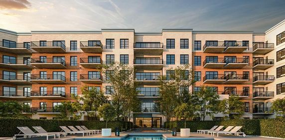 Aera Trois-Rivières | Grand 2 cac d'inspiration hôtelière - Condo / appartement / logement à louer - Photo 2