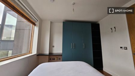 Studio apartment for rent in Ringsend, Dublin - Photo 4