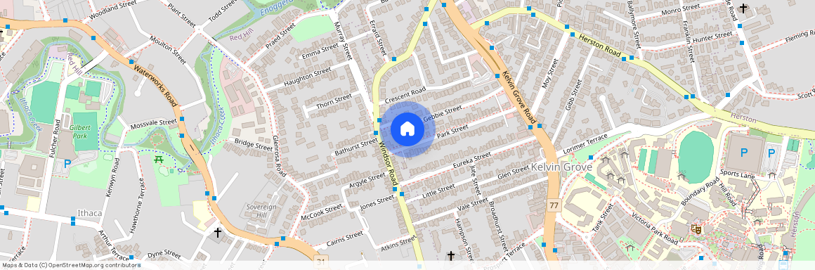 18 Park Street, Qld 4059, Kelvin Grove