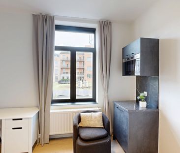 Furnished student room! - Photo 4