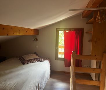 Location Appartement 1 pièce 14m² JACOB BELLECOMBETTE 73000 - Photo 4
