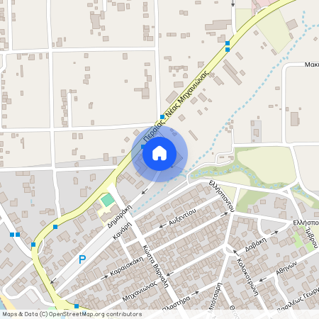 Δημαράκη Δημ., 570 04 Μηχανιώνα, Κέντρο (Μηχανιώνα)