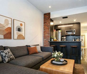 For Lease - 177 Logan Avenue Unit# Main Floor, Toronto, Ontario - Photo 4