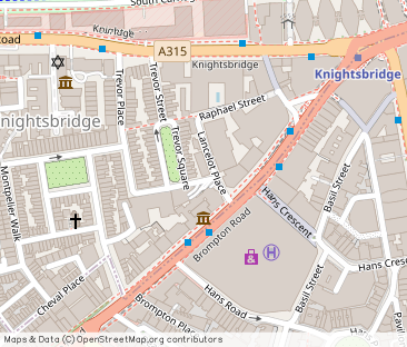 Brompton Road, Knightsbridge, London SW7 - Photo 1