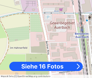Frisch renovierte 2-Zimmer-Wohnung in Auerbach - Foto 1