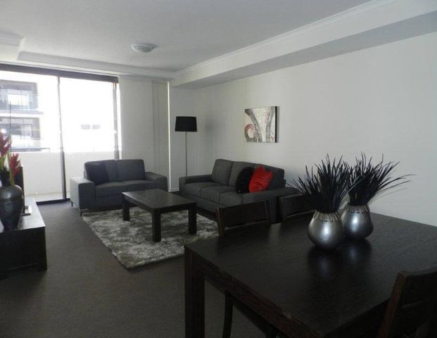 Centrally Located Furnished Apartment - Photo 1