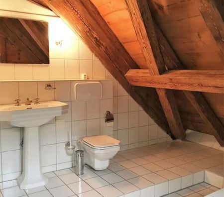 3.5 Zimmer, 90 m², 2. Stock - Photo 4