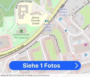 3 Raum Wohnung in Markersdorf Nord - Foto 1