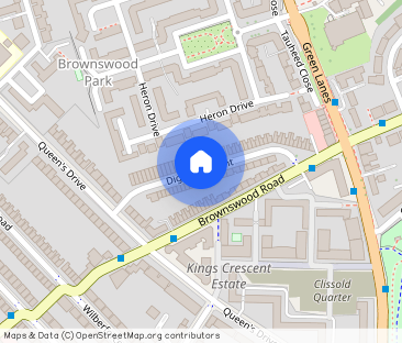 Digby Crescent, Finsbury Park, N4 - Photo 1