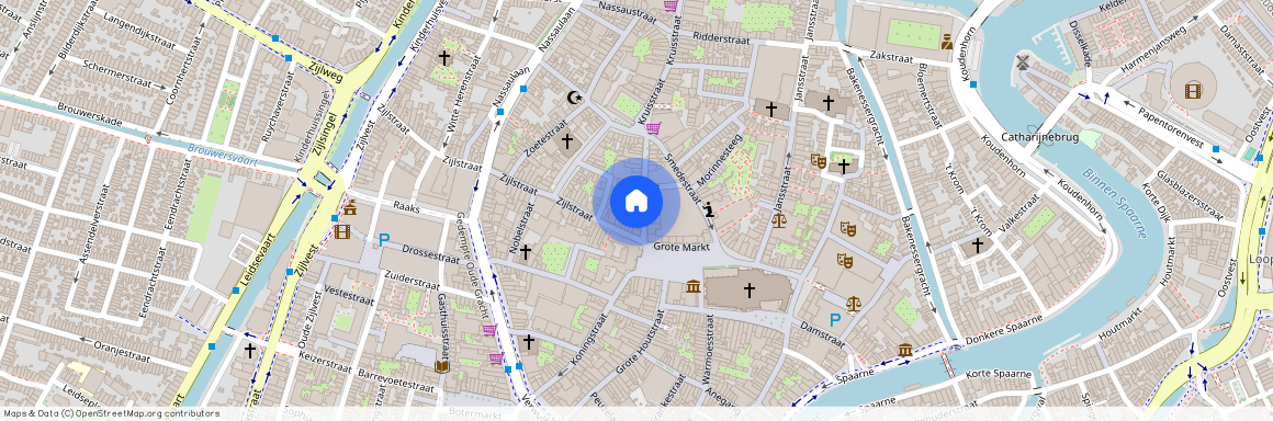 Barteljorisstraat 32-B, Binnenstad, 2011RB, Haarlem