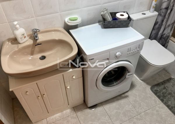 Comfortable apartment with the 1st bedroom in the center of Torrevi