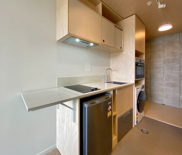 Welcome to Apartment 212A in Vela Apartments. - Photo 2