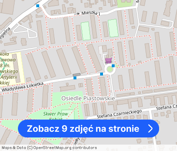 Kawalerka-26m2/Umeblowana i ze sprzętem AGD/os. Piastowskie - Zdjęcie 1