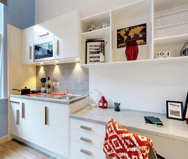 Studio to rent - Photo 6