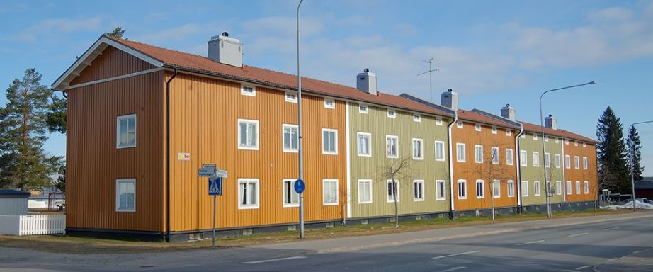 Finnforsvägen 26 - Foto 1