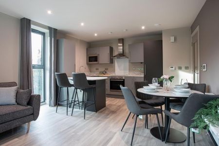 Apartment 65 Lesley Parklands 64 Knocknagoney Road, Belfast, BT4 2FY - Photo 4