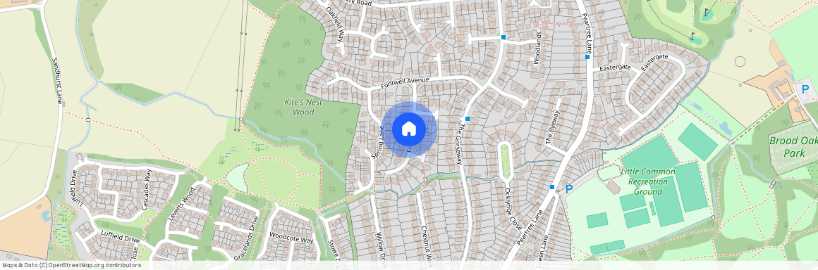 Frant Avenue, Bexhill-On-Sea, TN39 4NG