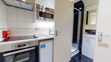 Studio to rent - Photo 5