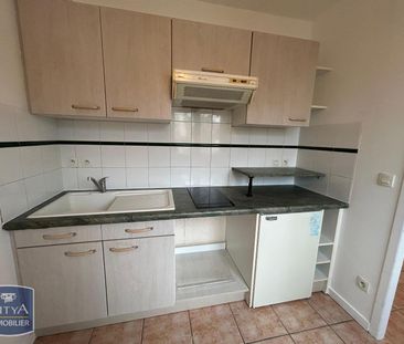 Location Appartement 1 pièce 35m² CHAMBERY 73000 - Photo 2