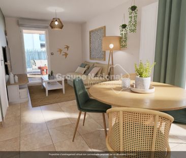 Appartement T2 meublé - 40,04 m² à louer à AVIGNON, - Photo 5