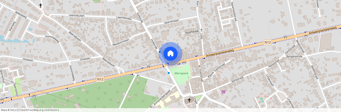 Antwerpsesteenweg 126/10, 2350 Vosselaar