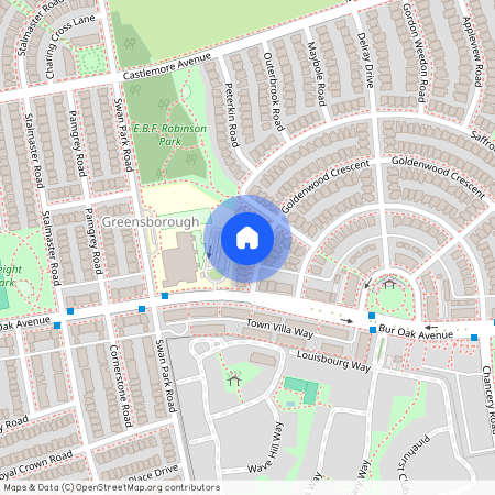 14 Goldenwood Crescent Unit# Bsmt, Markham